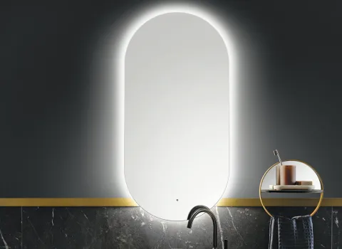 Spiegel Lavo 2.0 von Burgbad